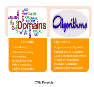 CSE PROJECTS FOR STUDENTS