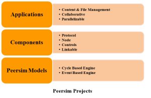 PEERSIM PROJECT